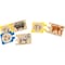 Melissa & Doug Self-Correcting Wooden Alphabet Letter Puzzles 2541 - alternate 4